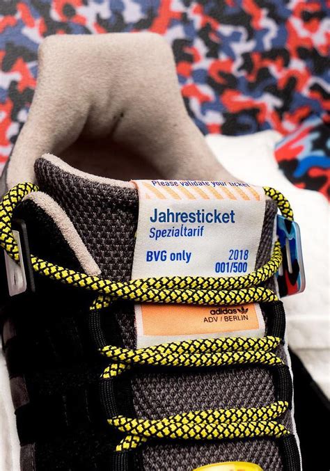 adidas schuhe bvg jahreskarte|BVG x Adidas: Die neuen Sneakers sind ein Jahresticket für.